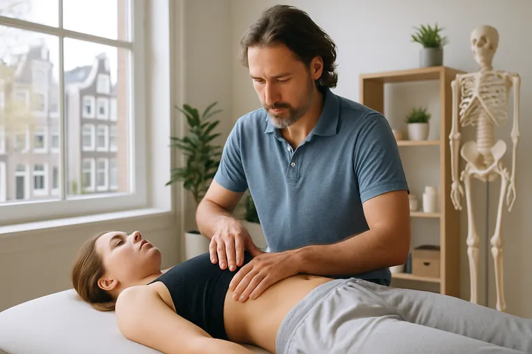 Osteopathie: een unieke benadering van gezondheid en welzijn