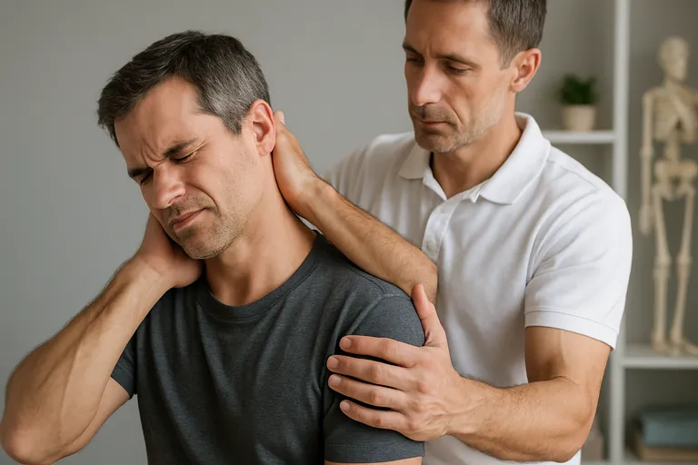 Osteopathie en chronische pijnklachten